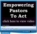 Empowering Pastors to Act